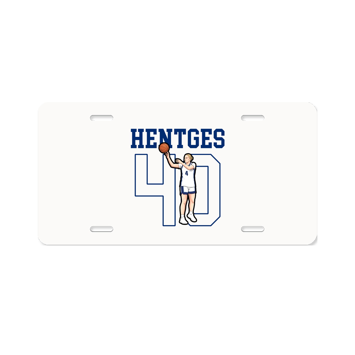 License Plate