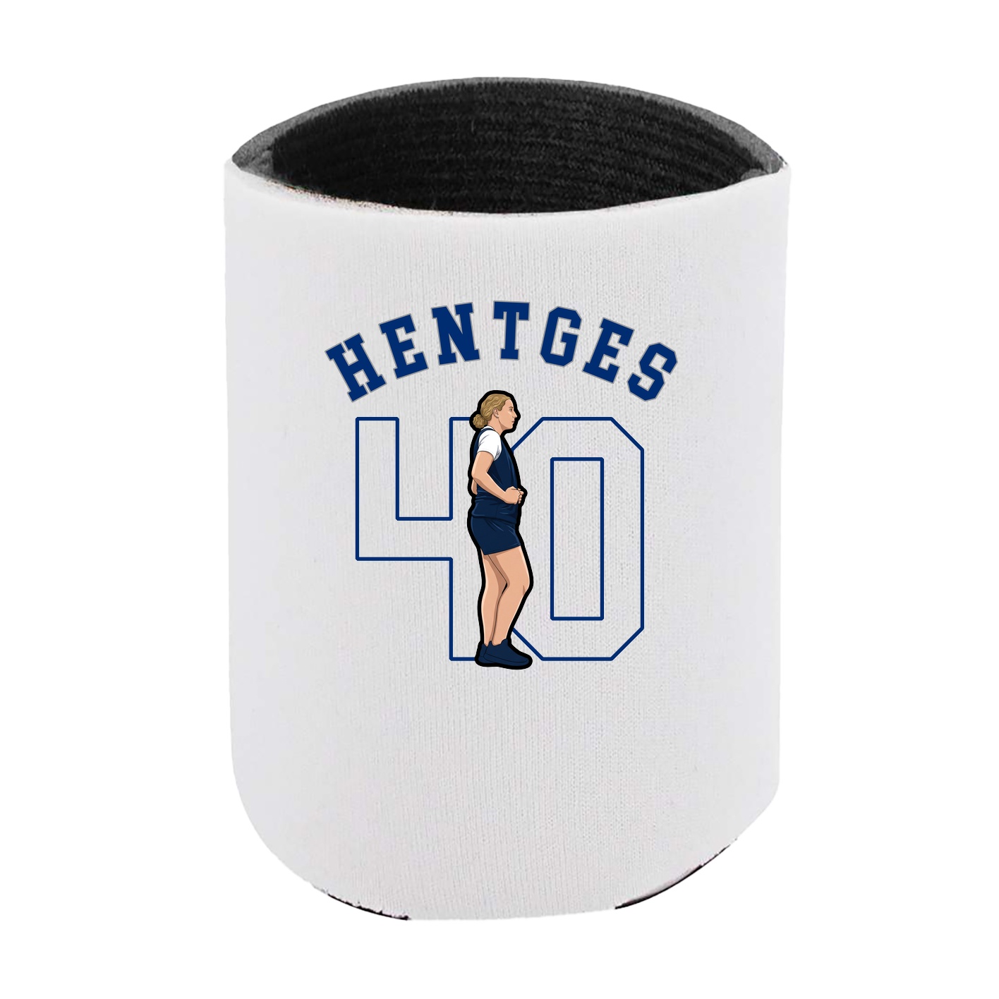 Can Holder — Shirsey Arch in White
