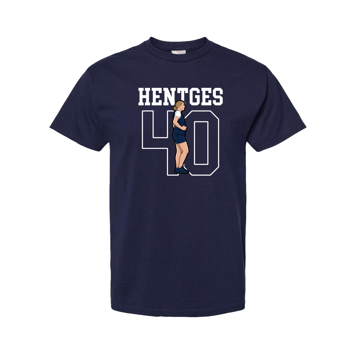 Tee — Shirsey in Navy