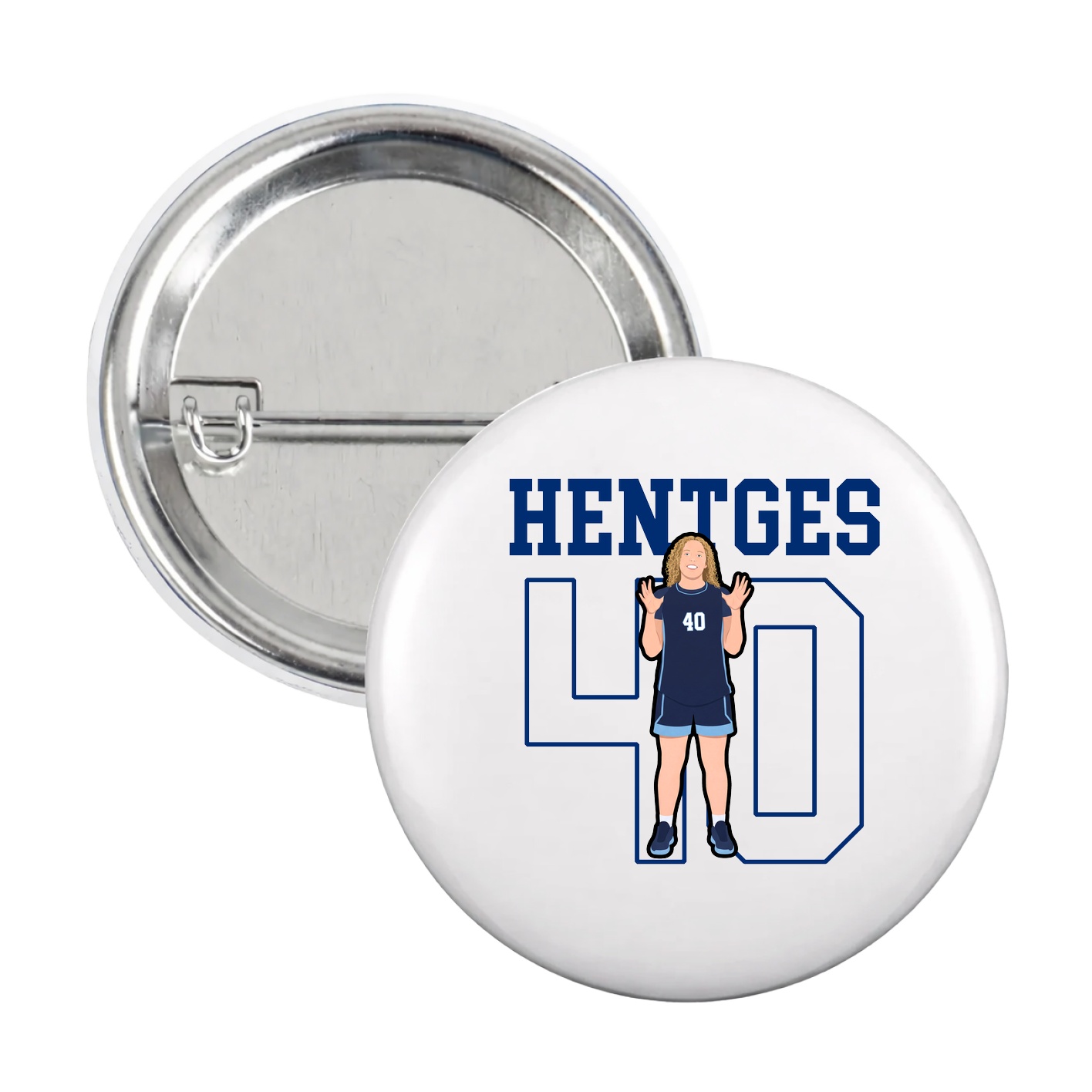 Game Day Button