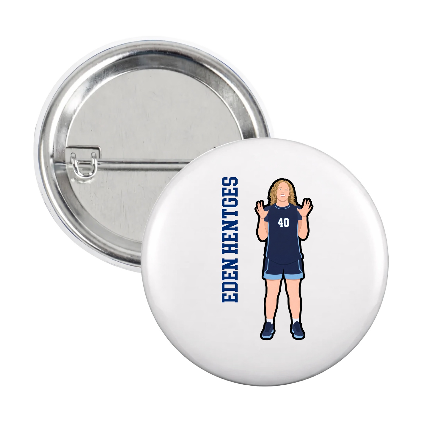 Game Day Button