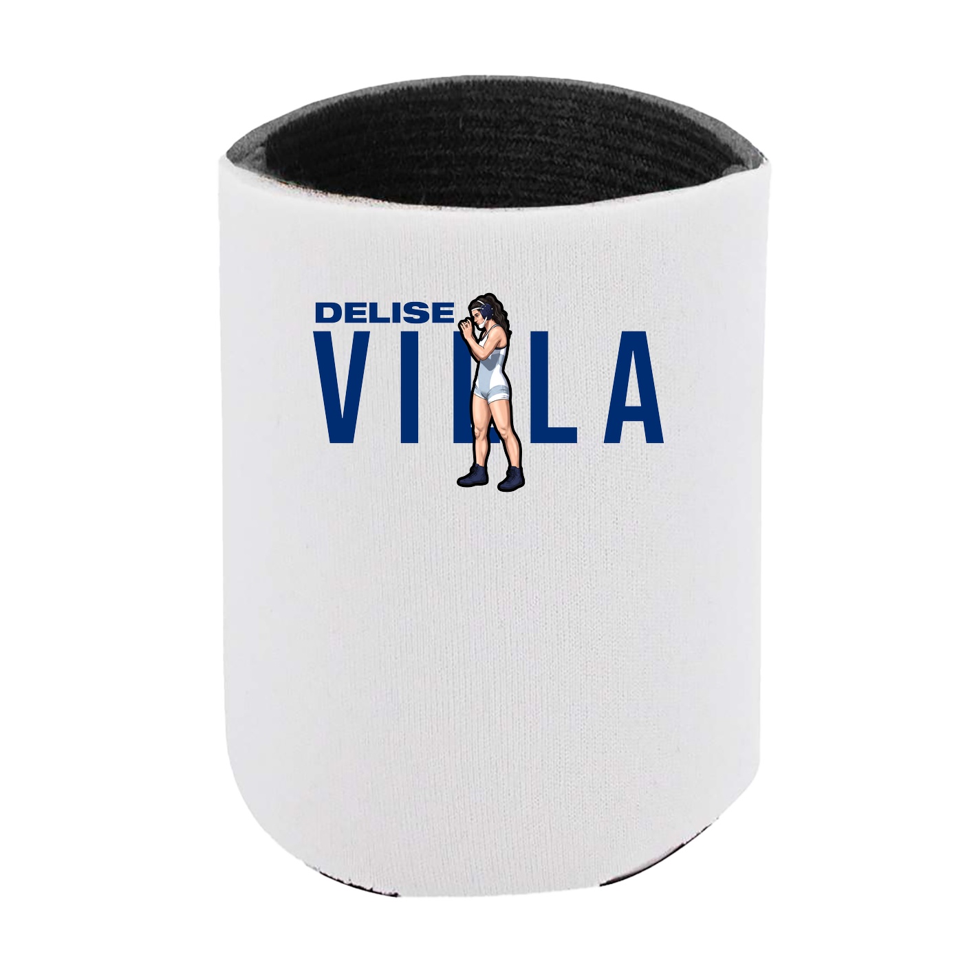 Can Holder — Player Name in White