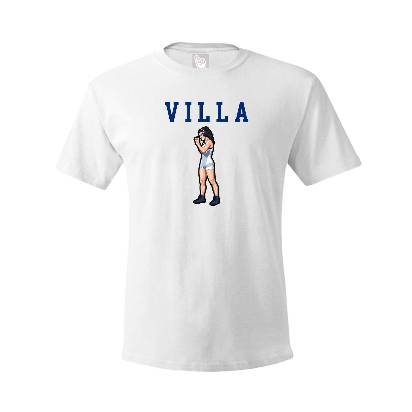 Youth Tee — Shirsey in White