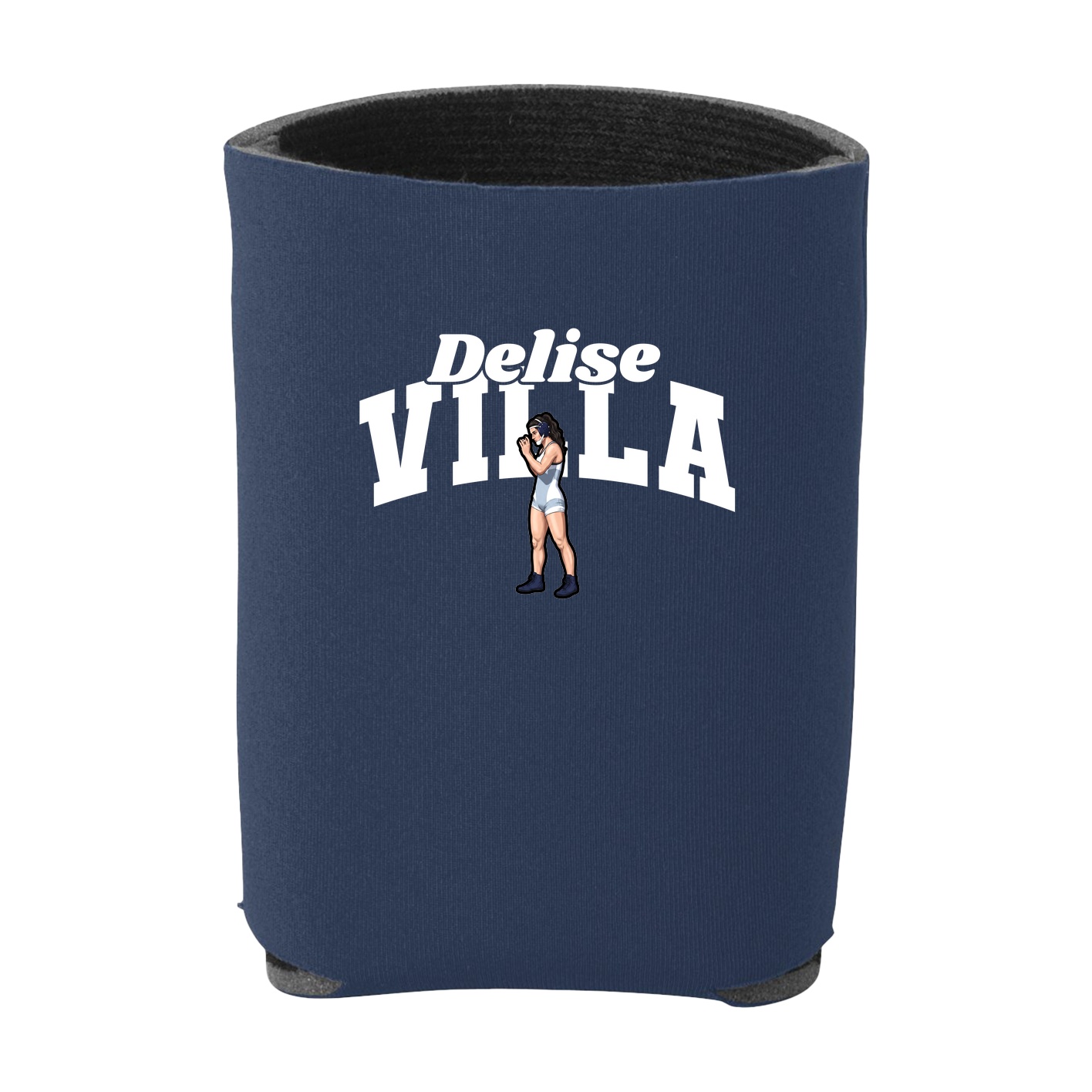 Can Holder — Signature Arch in Navy