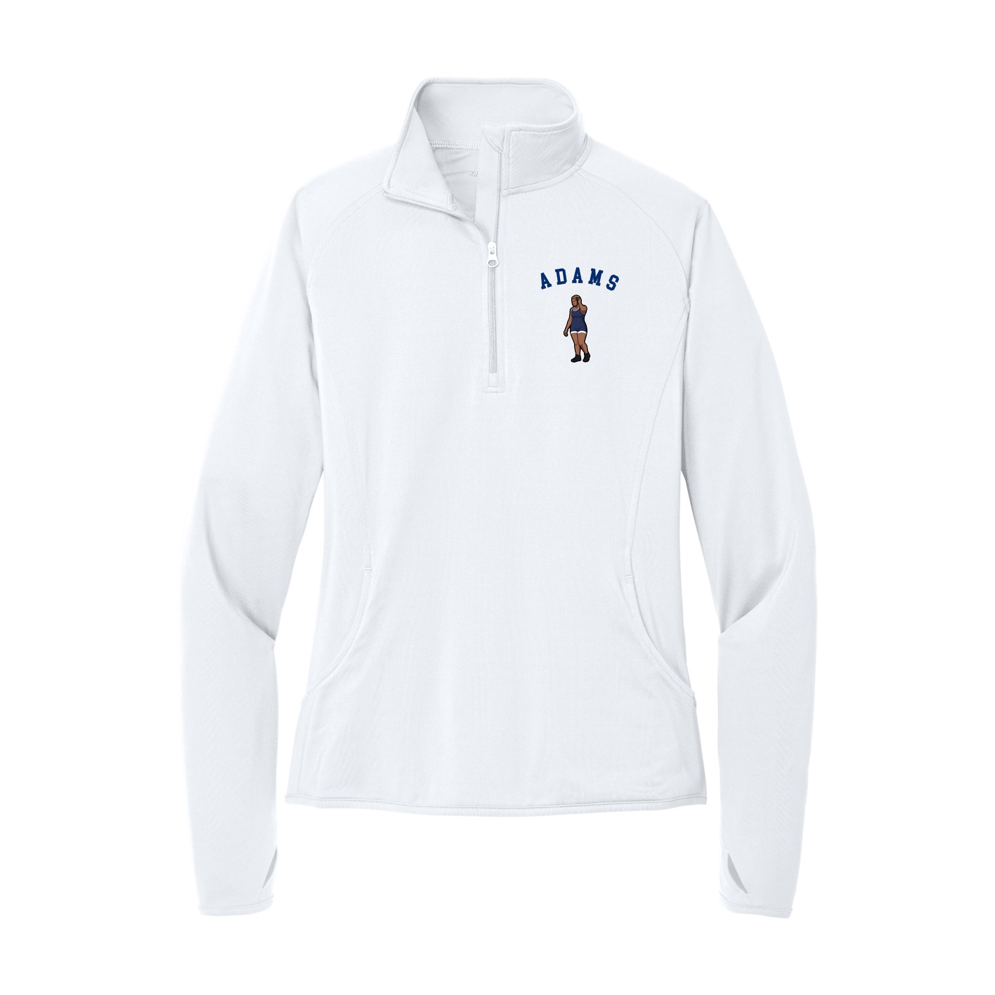 Women's Q-Zip Pullover