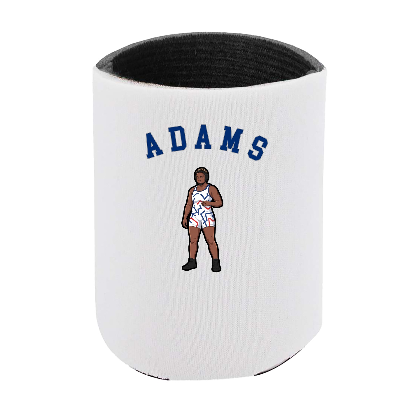 Can Holder — Shirsey Arch in White