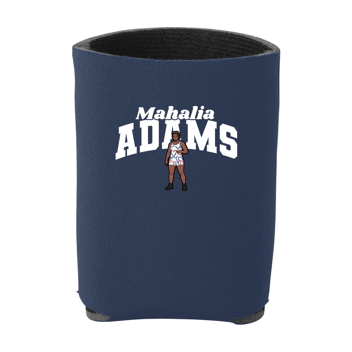 Can Holder — Signature Arch in Navy