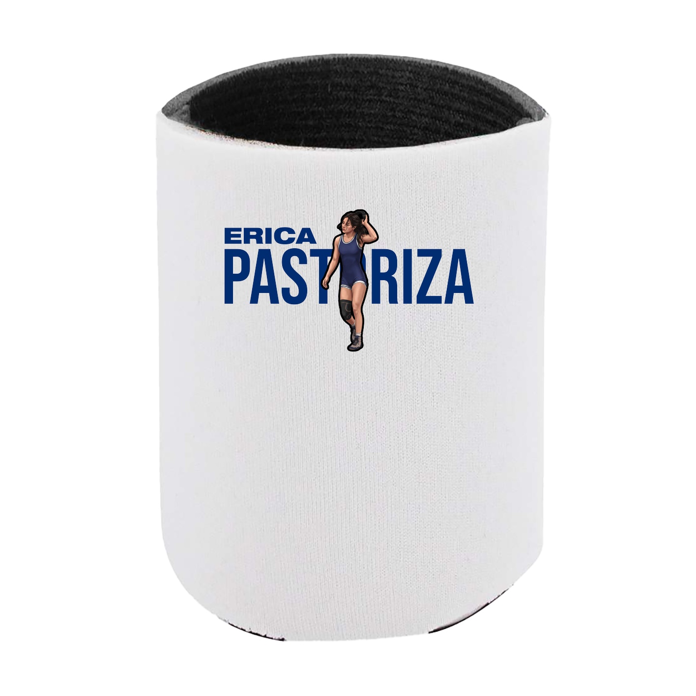 Can Holder — Player Name in White