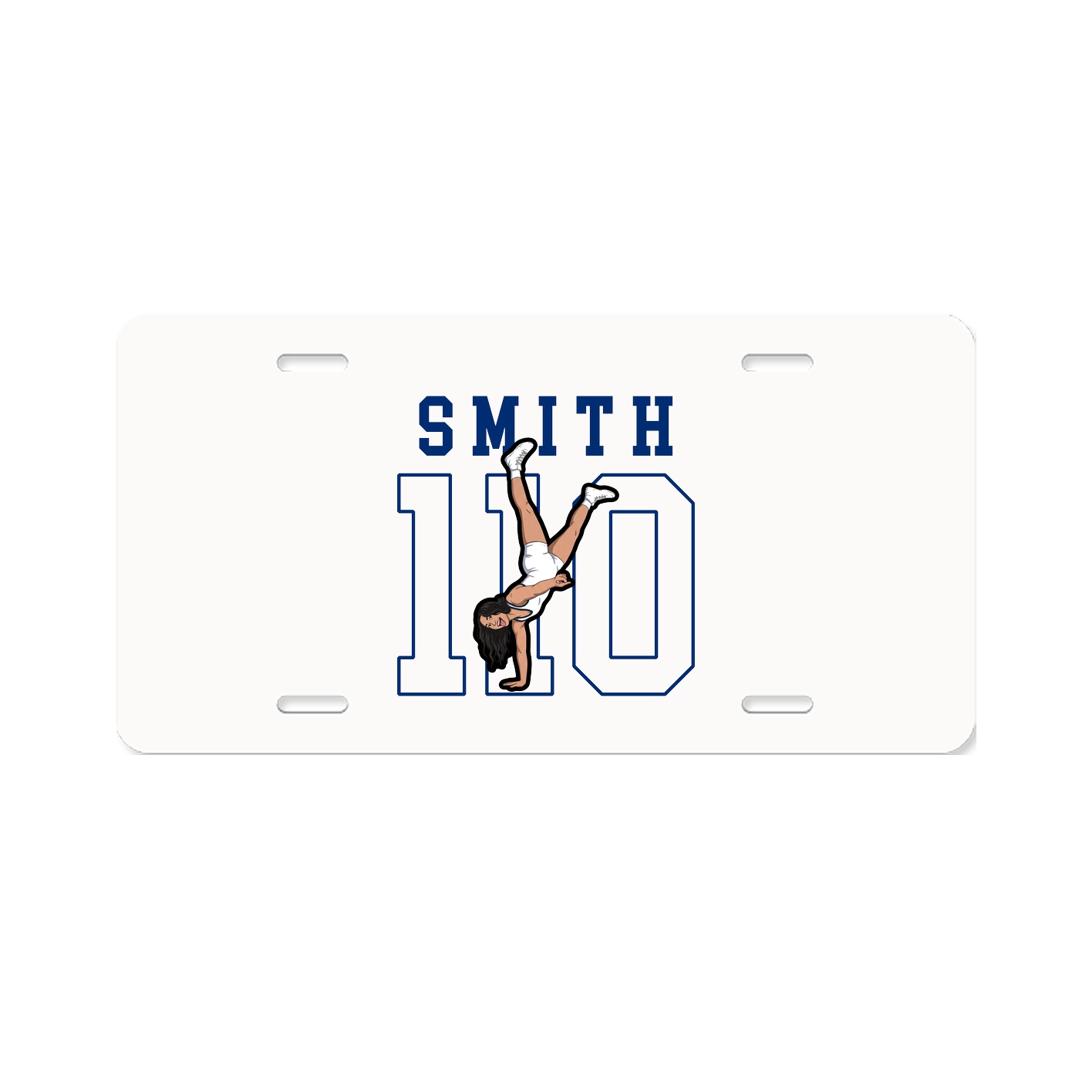License Plate