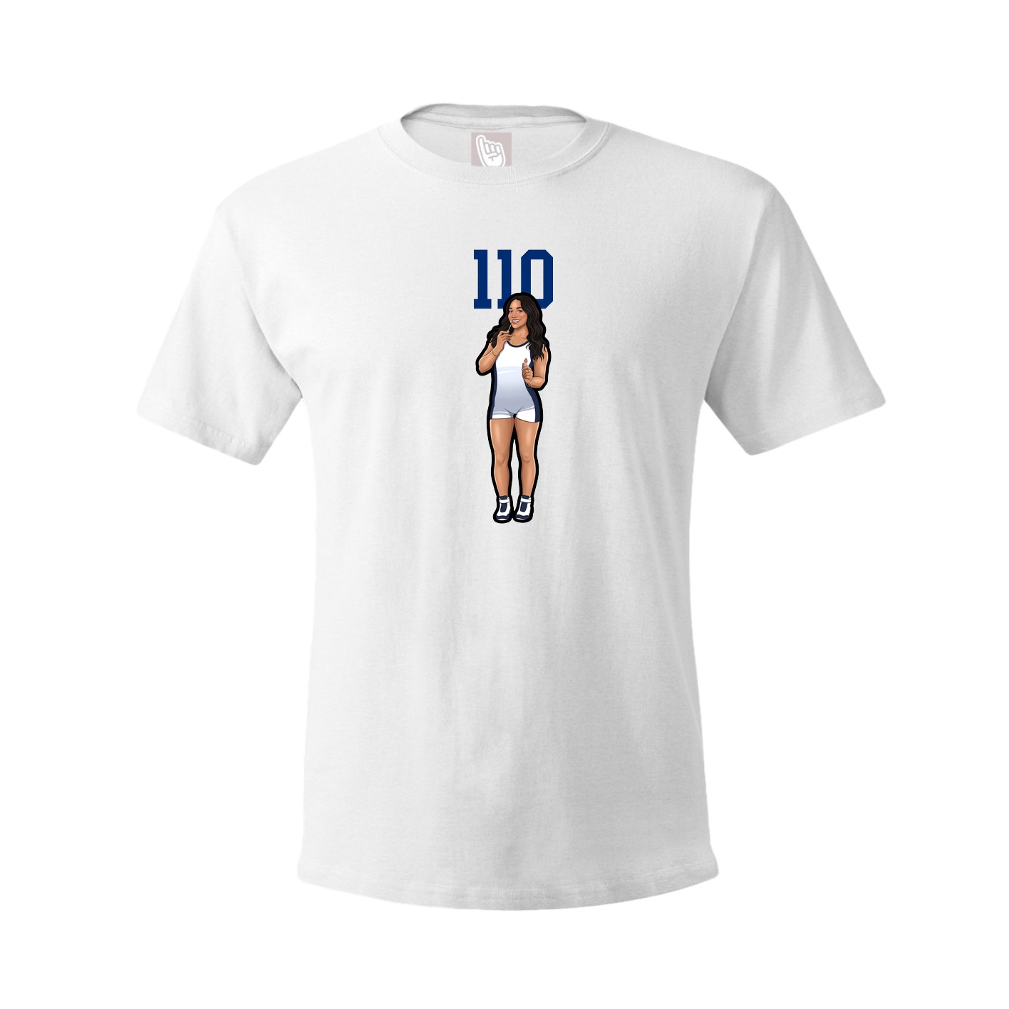 NIL Club Tee