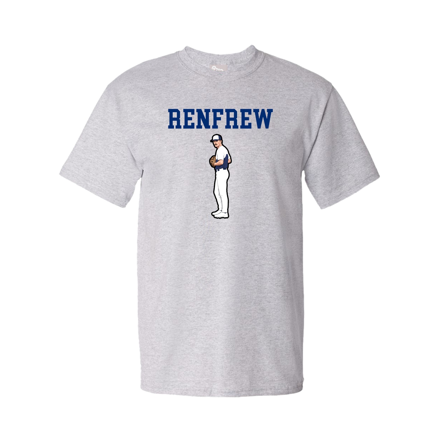 Youth Tee — Shirsey in Grey