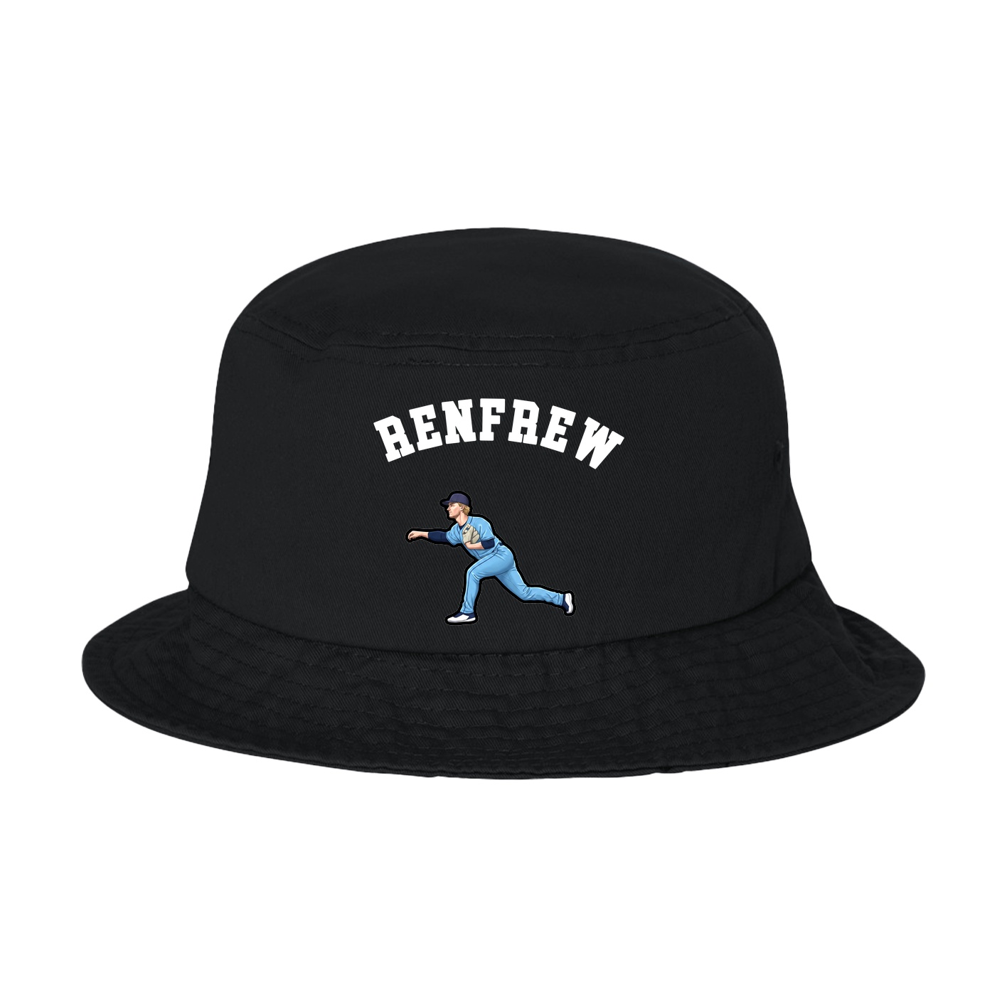 Bucket Cap — Shirsey Arch in Black