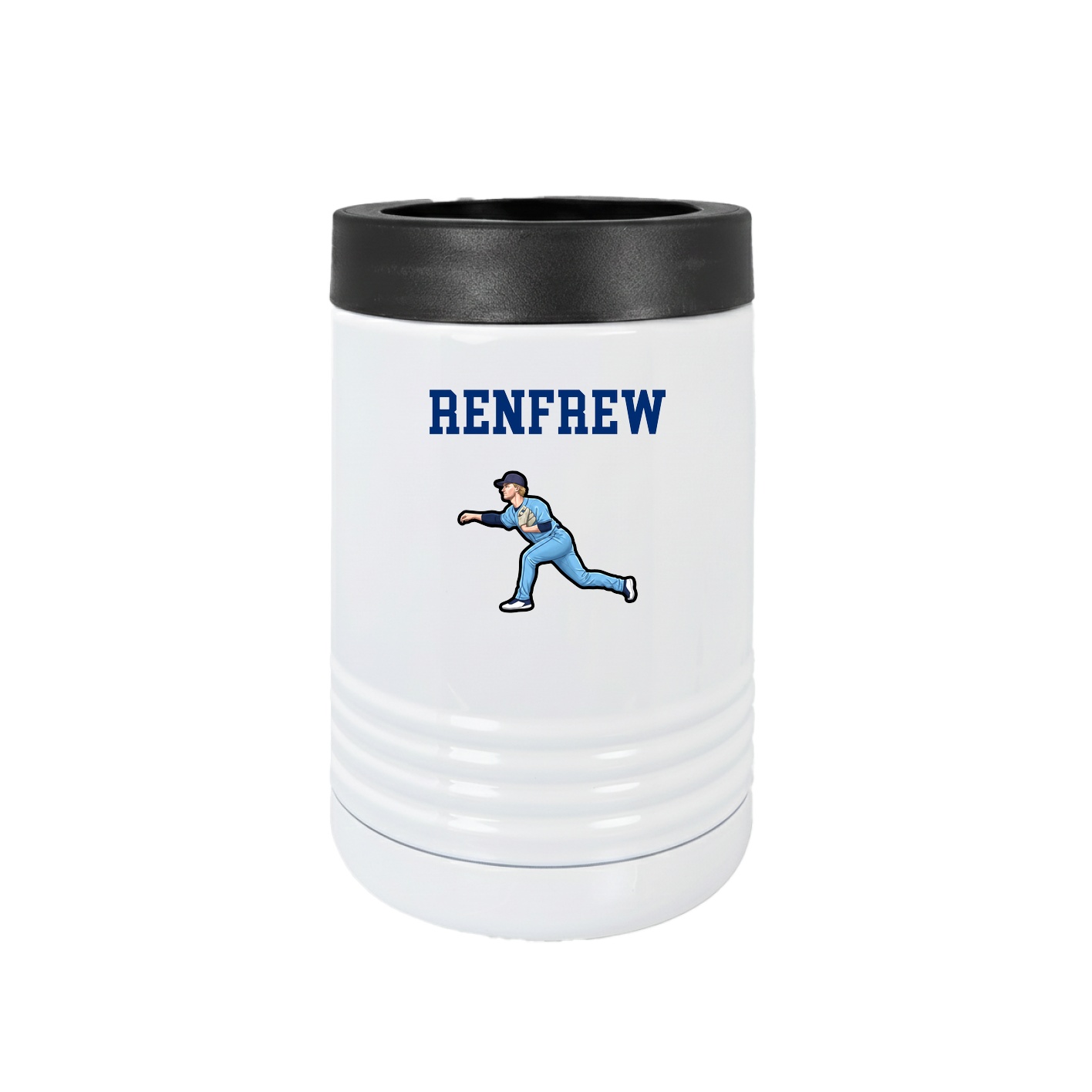 Beverage Holder — Shirsey in White