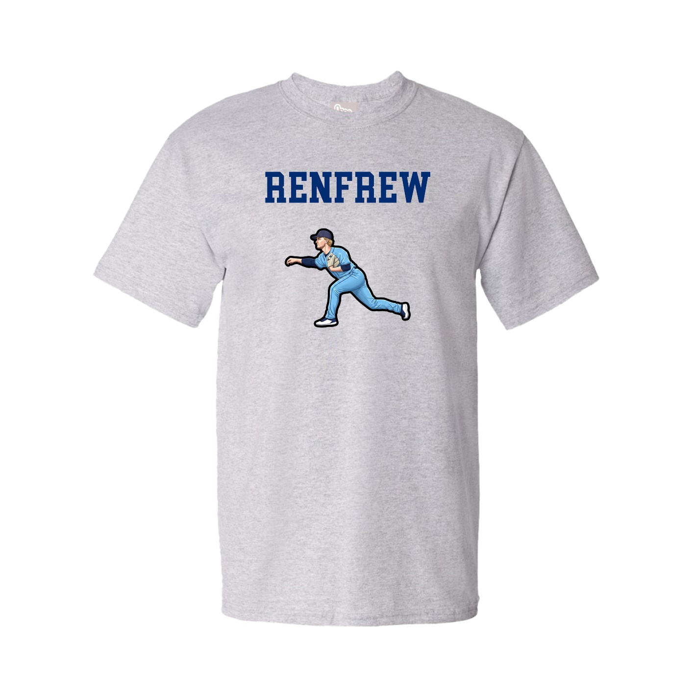 Tee — Shirsey in Grey