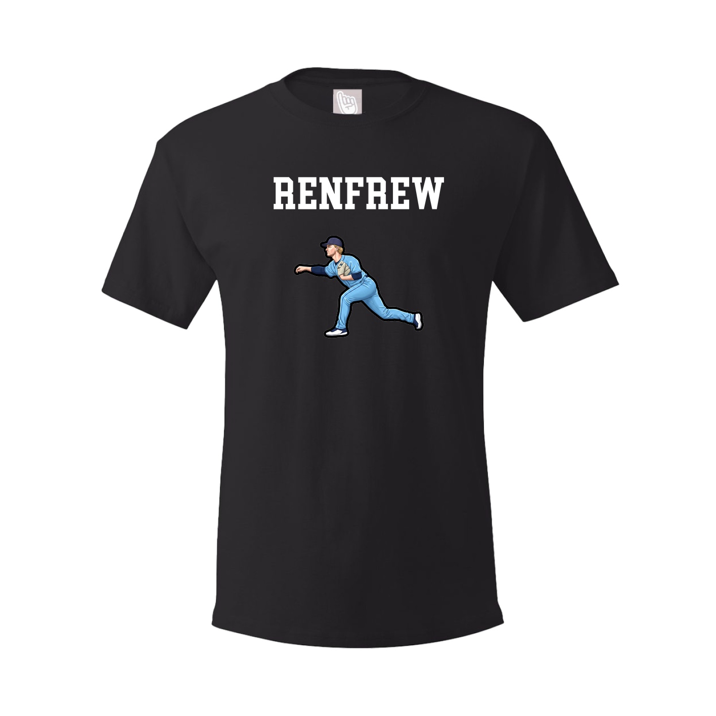 Youth Tee — Shirsey in Black