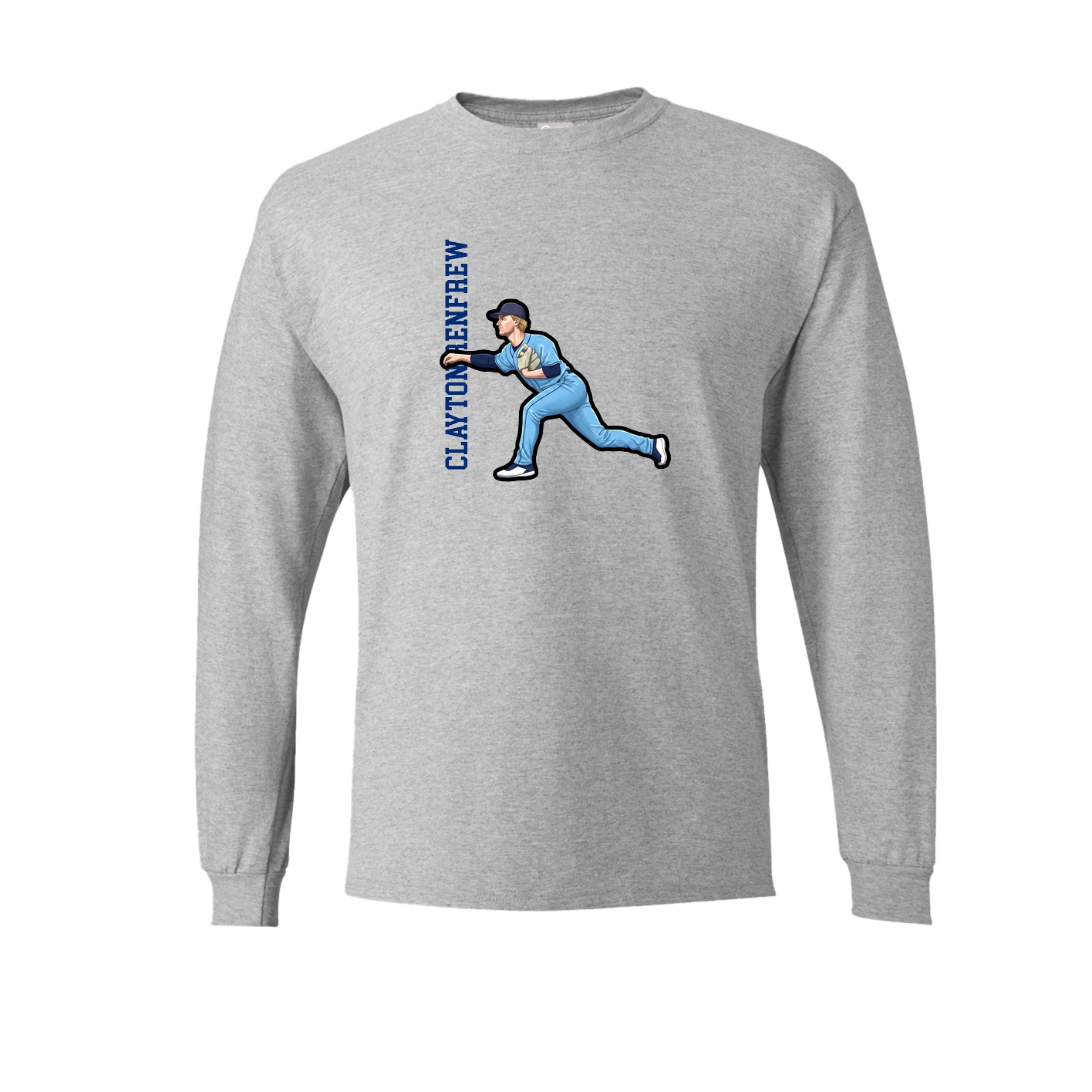 Long Sleeve Tee