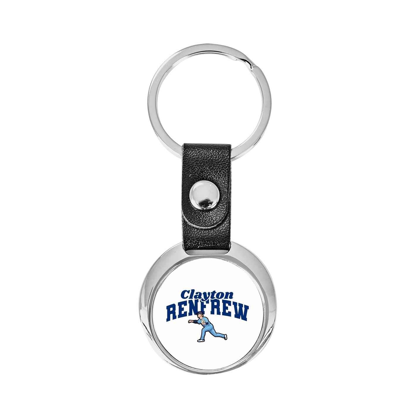 Key Chain — Signature Arch in Classic