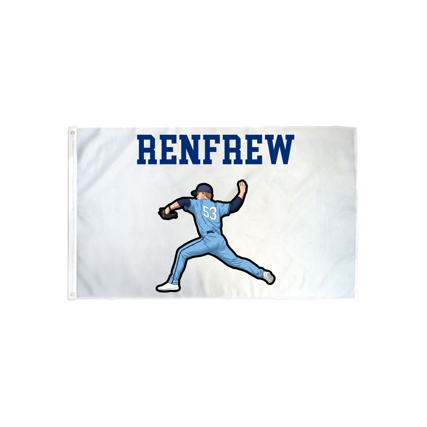 3x5 Flag — Shirsey in Classic