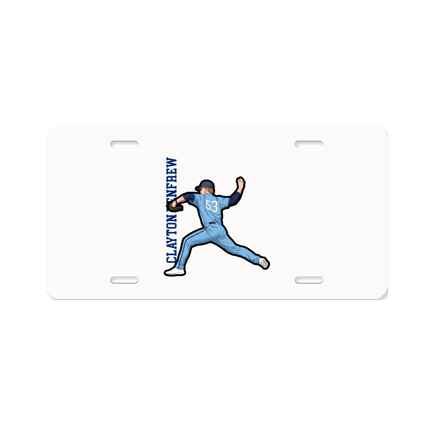 License Plate