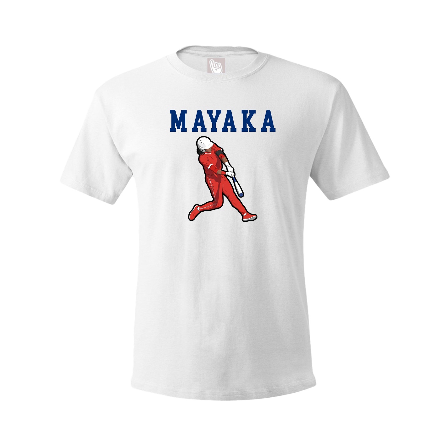 Youth Tee — Shirsey in White