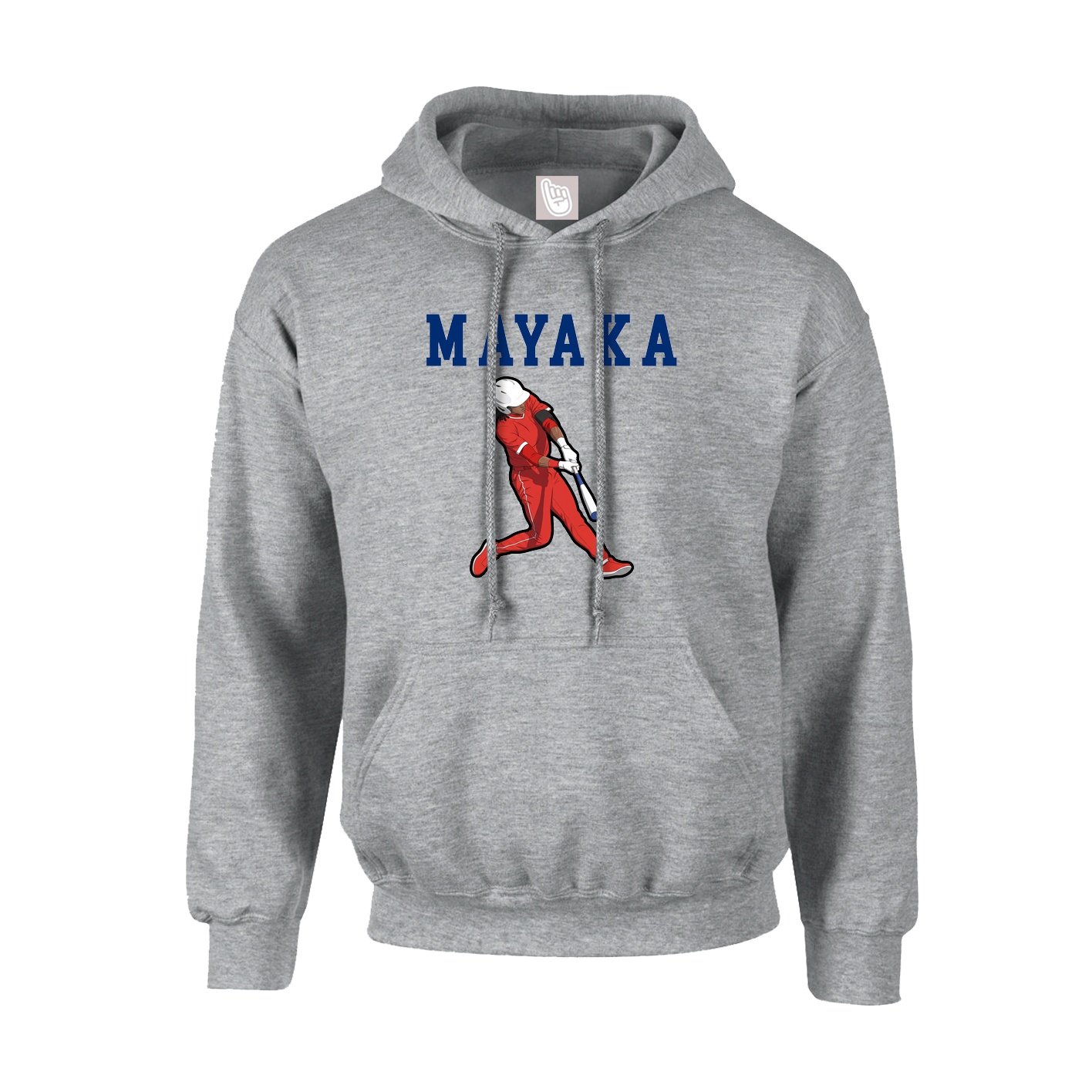 Youth Hoodie — Shirsey in Grey