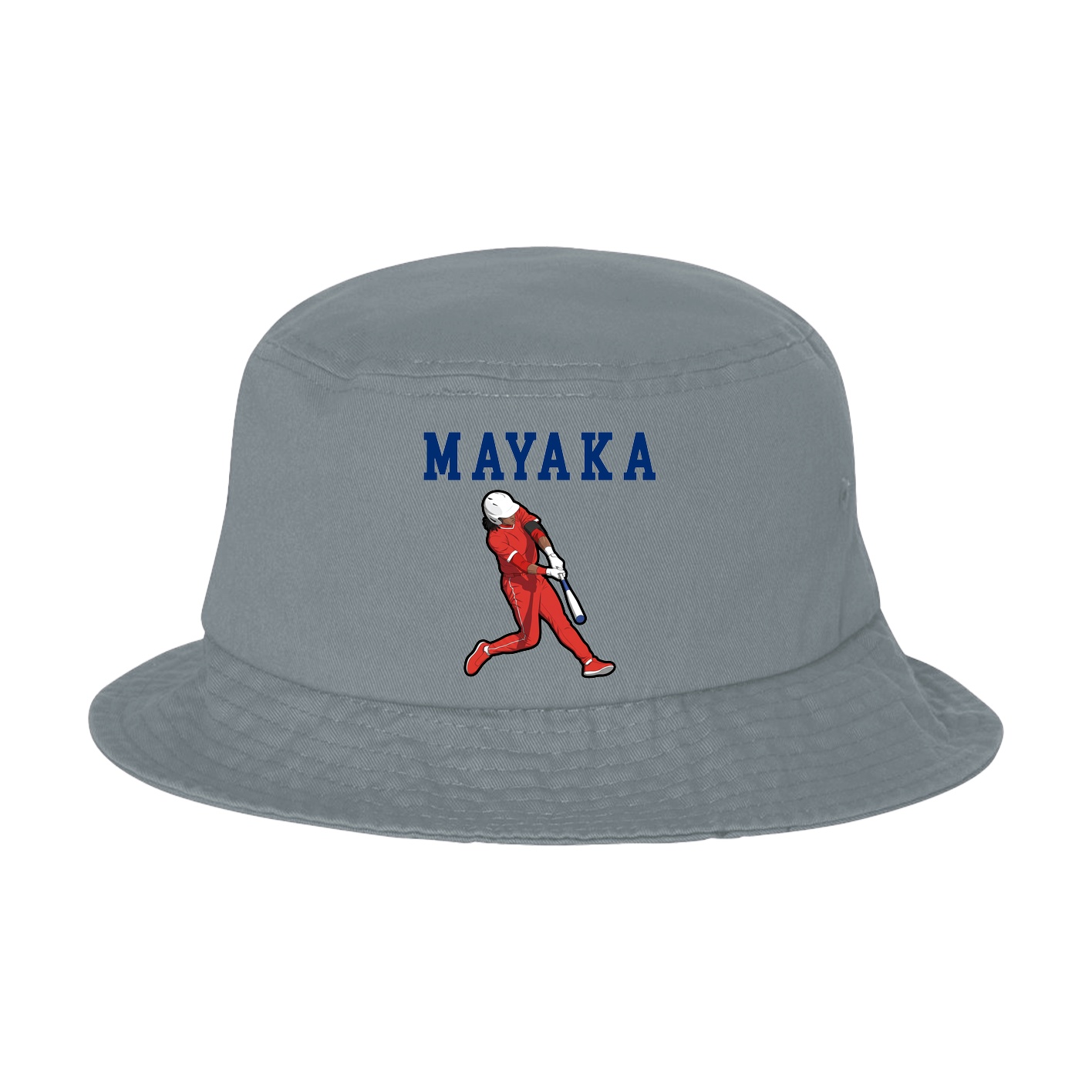 Bucket Cap — Shirsey in Grey
