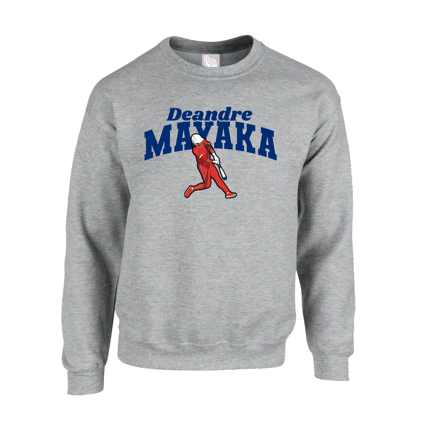 Fleece Crew