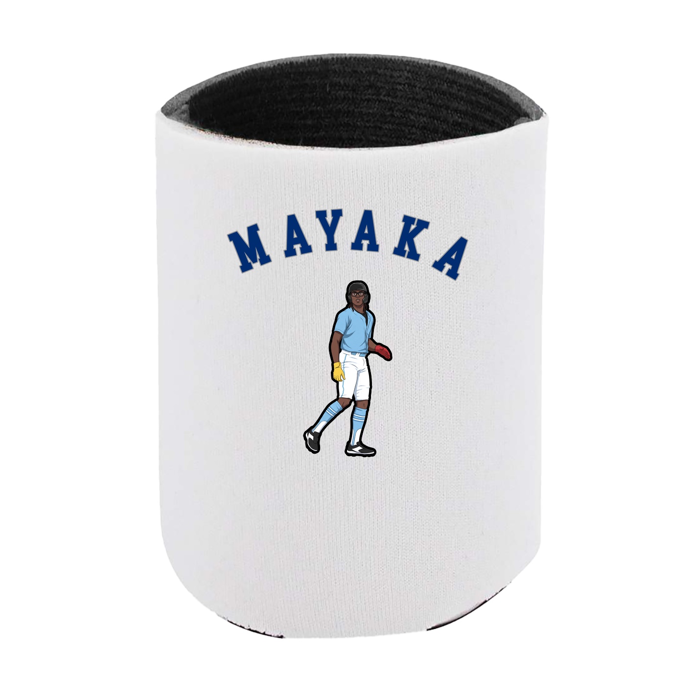 Can Holder — Shirsey Arch in White