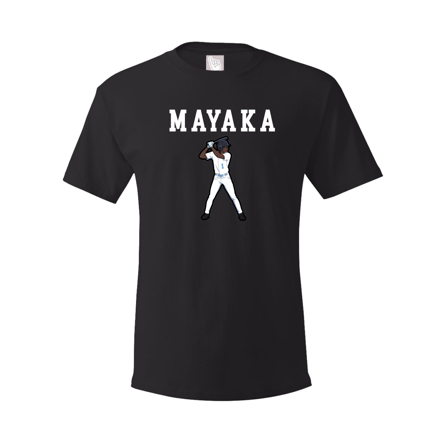 Youth Tee — Shirsey in Black