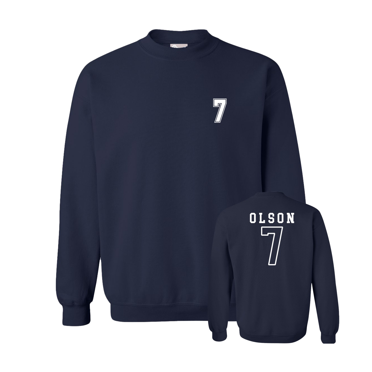 Fleece Crew