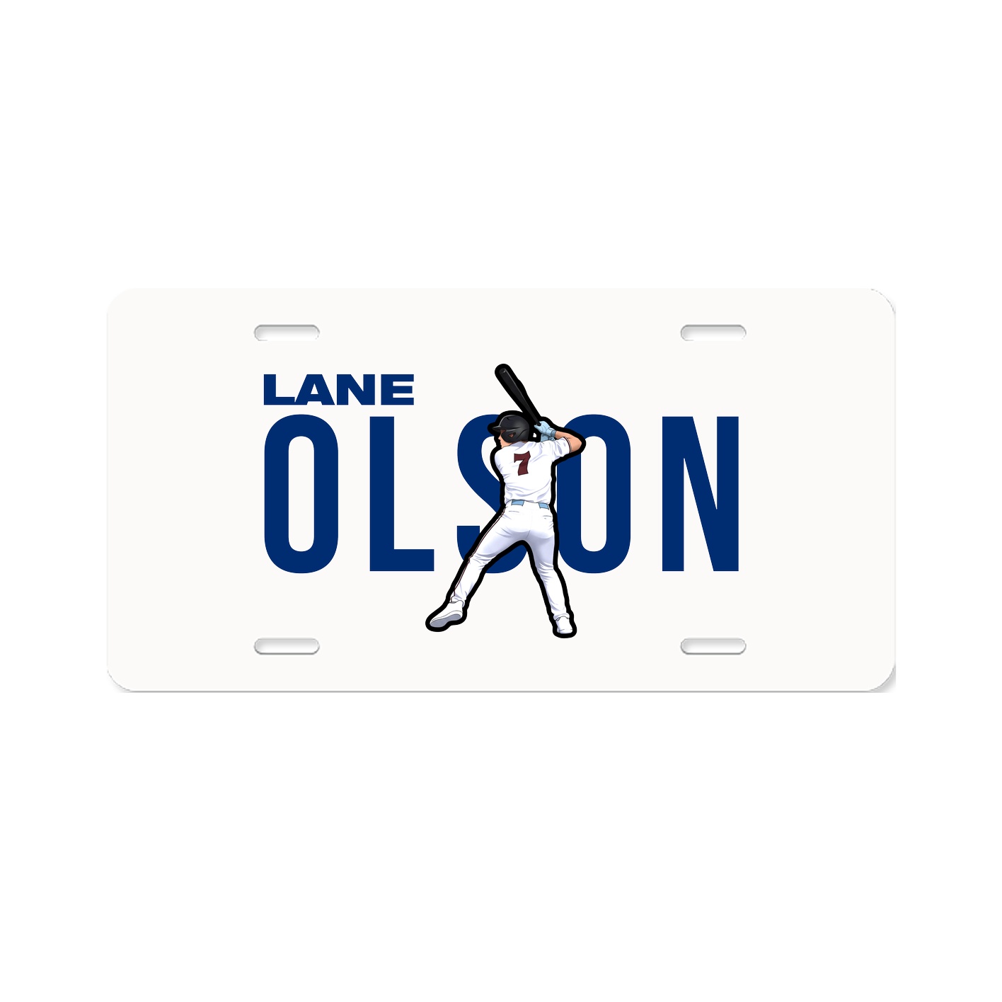 License Plate