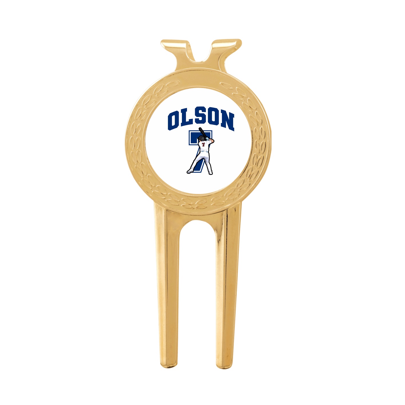 Divot Tool with Ball Marker — Number in Classic