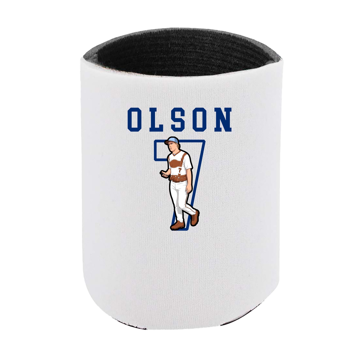 Can Holder — Shirsey in White