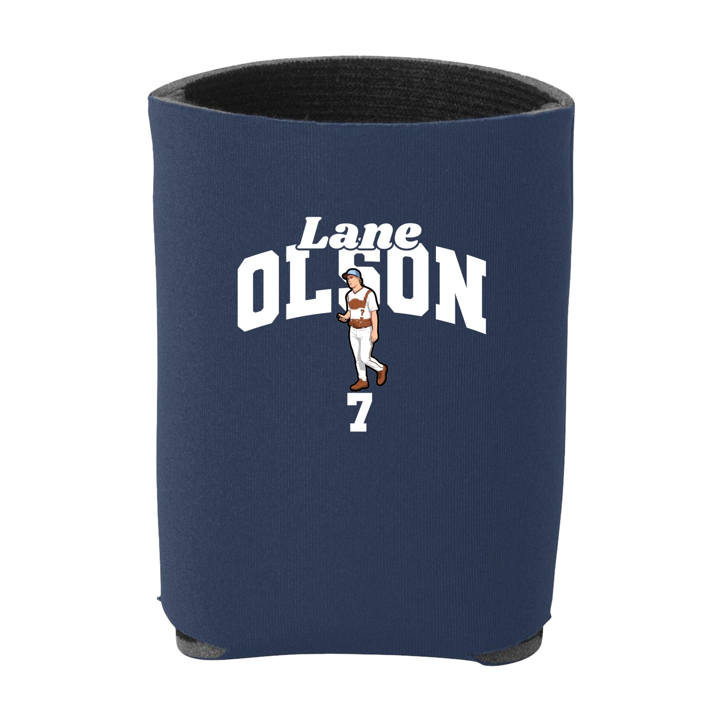 Can Holder — Signature Arch in Navy