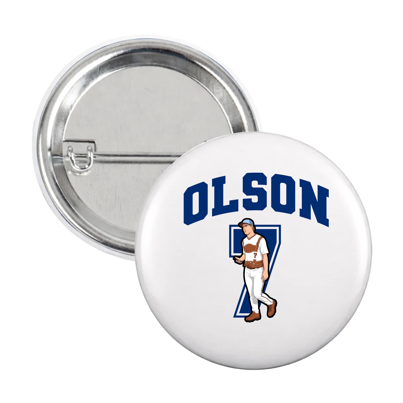 Game Day Button