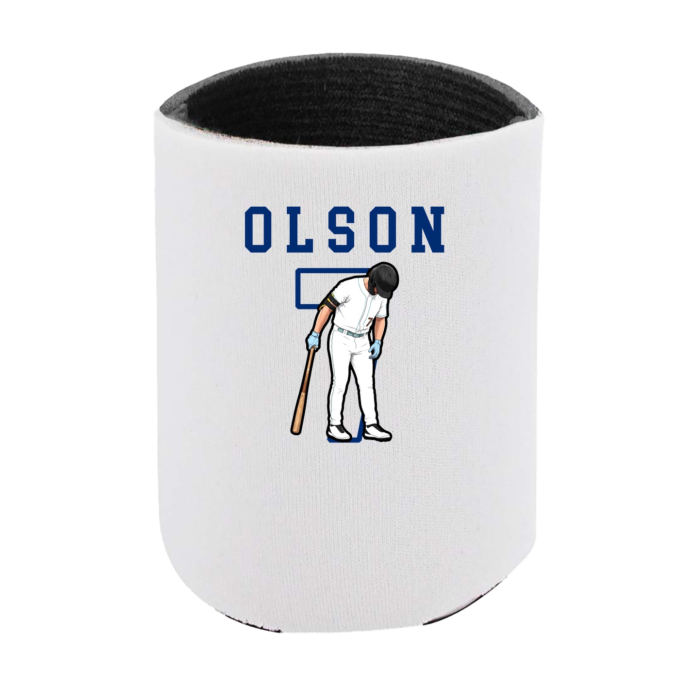 Can Holder — Shirsey in White