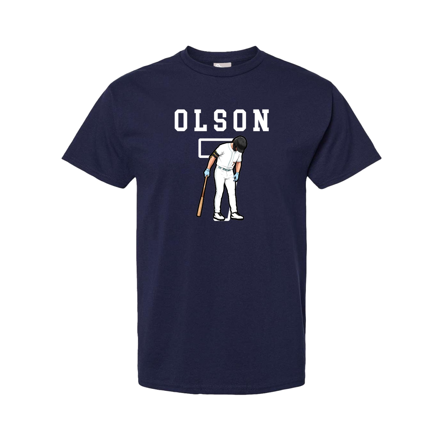 Youth Tee — Shirsey in Navy