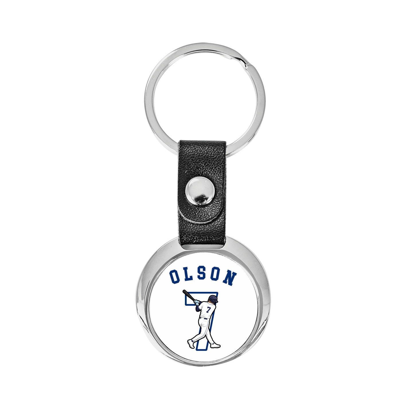 Key Chain — Shirsey Arch in Classic