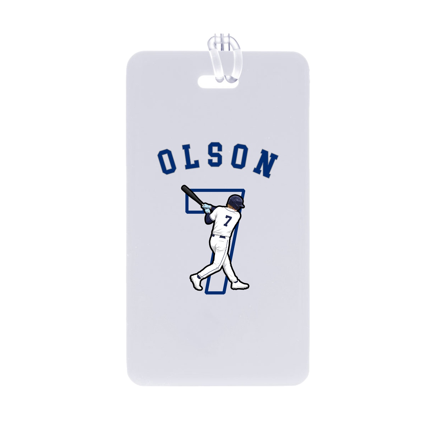 Bag Tag