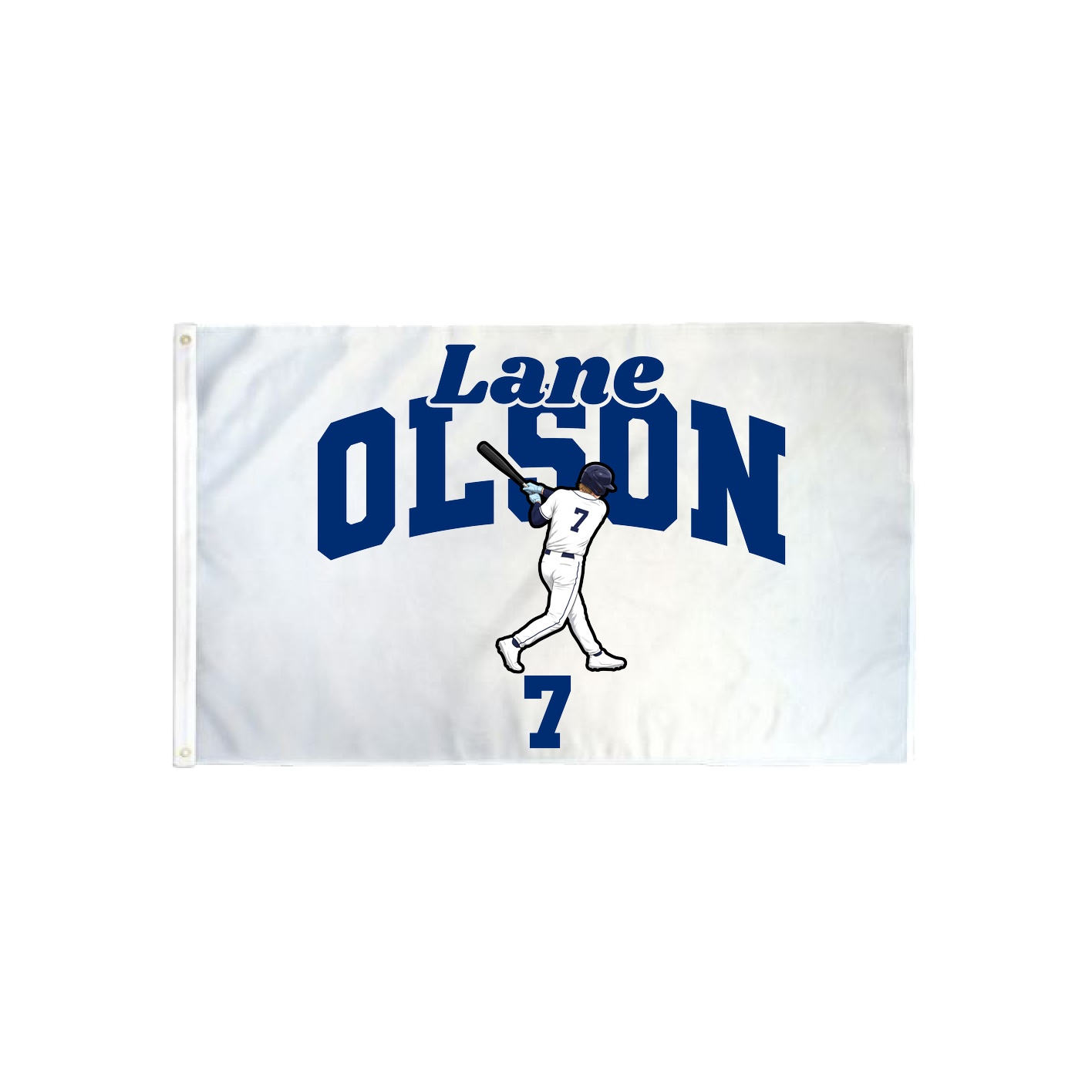 3x5 Flag — Signature Arch in Classic
