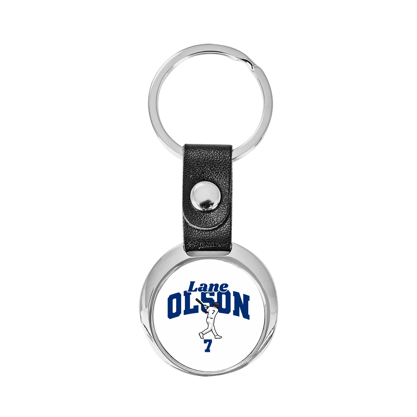 Key Chain — Signature Arch in Classic