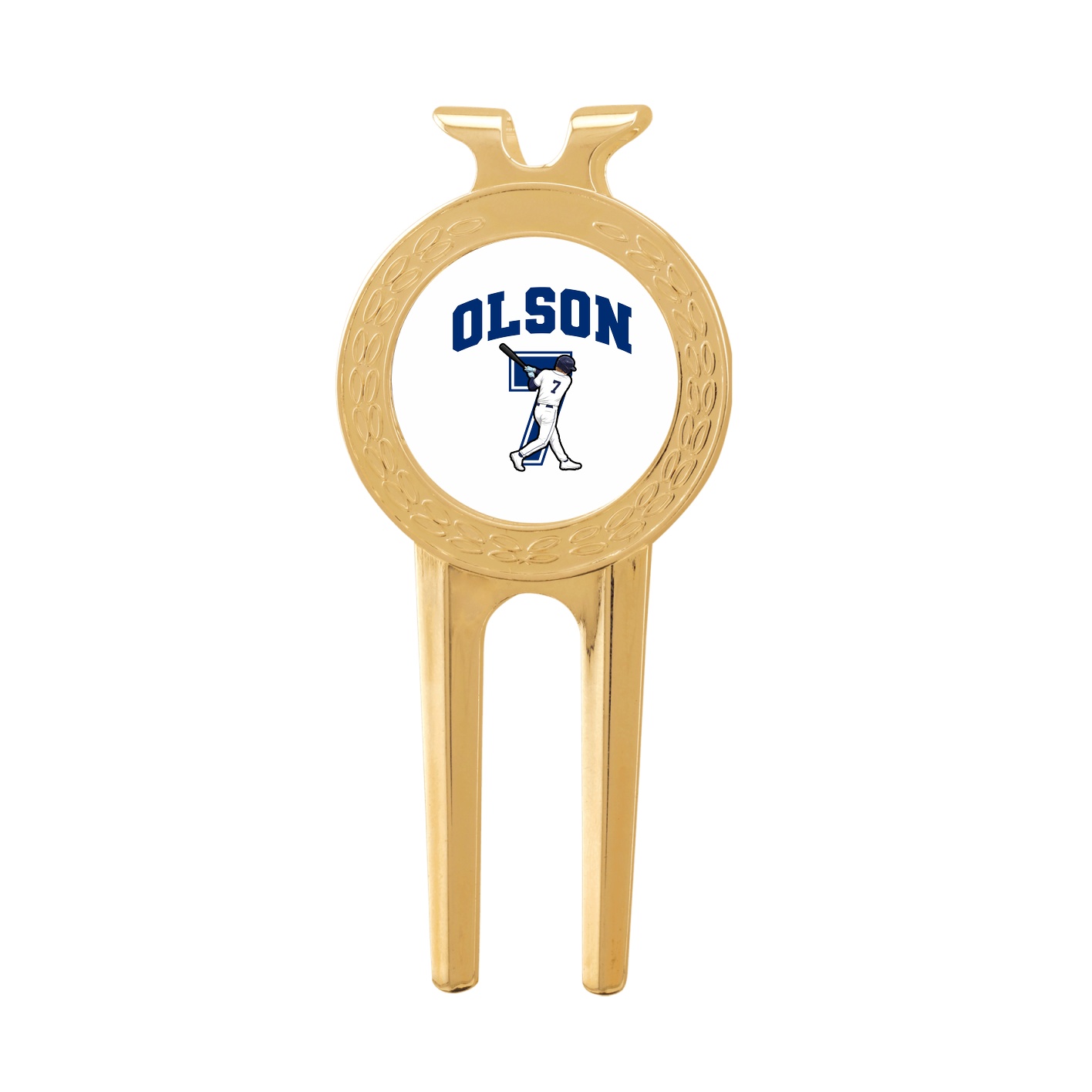 Divot Tool with Ball Marker — Number in Classic