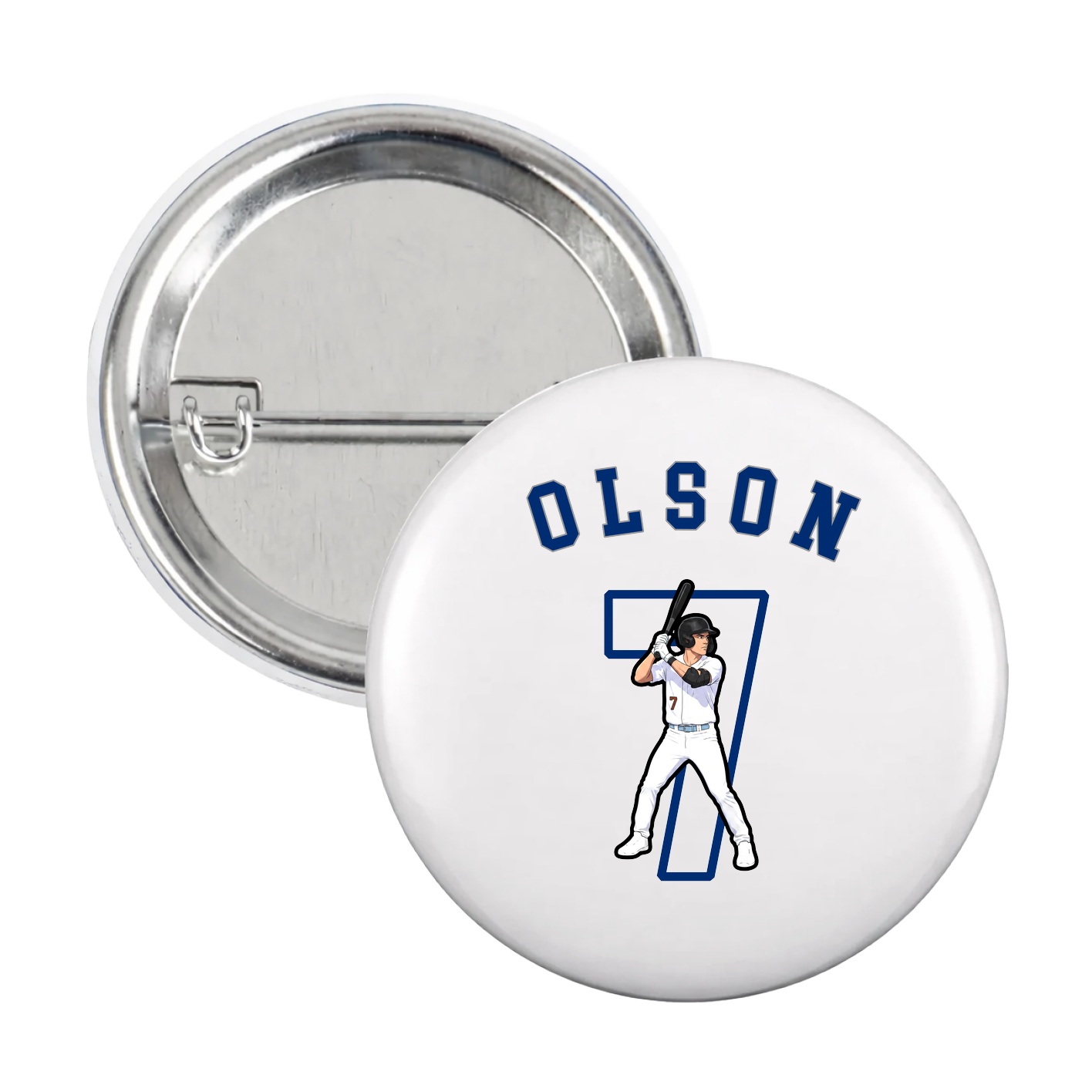 Game Day Button