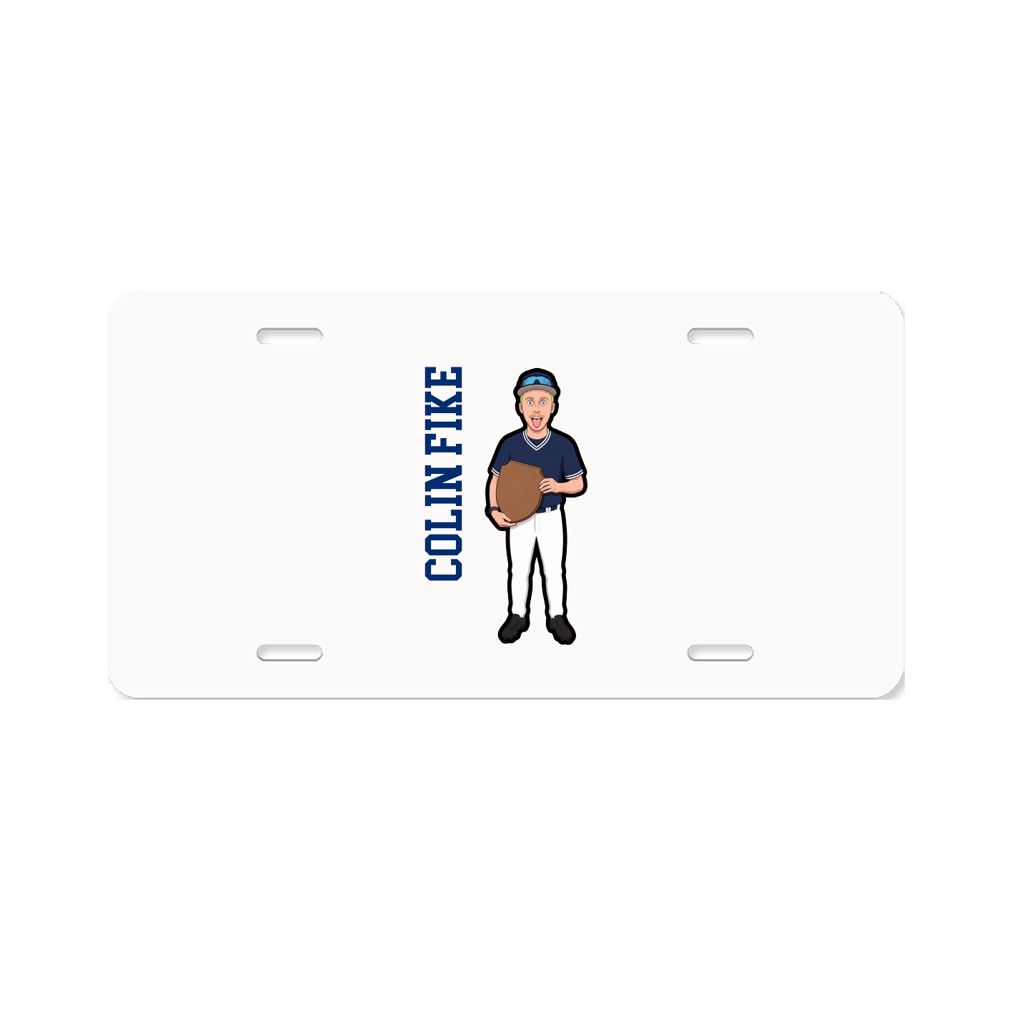 License Plate
