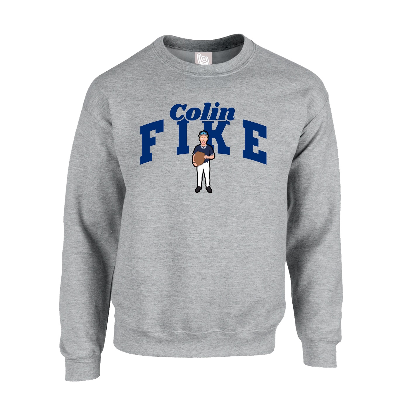 Fleece Crew