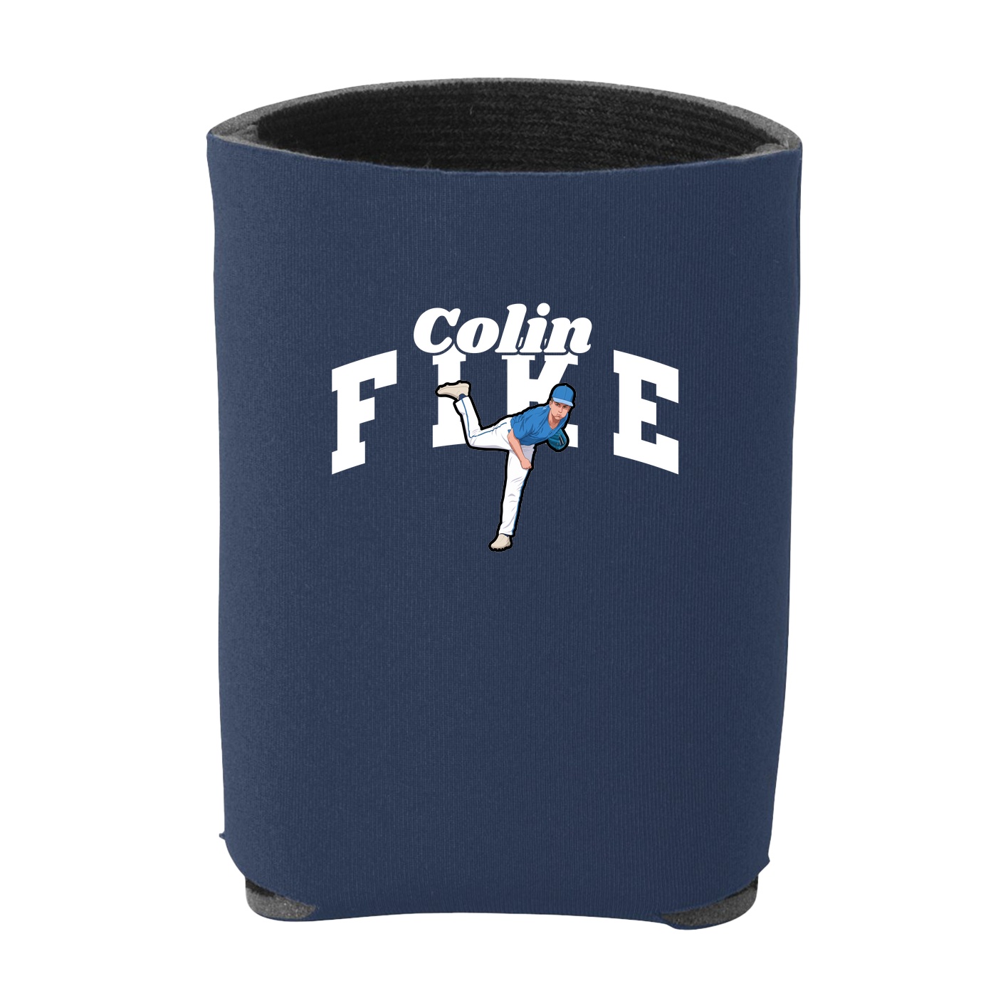 Can Holder — Signature Arch in Navy