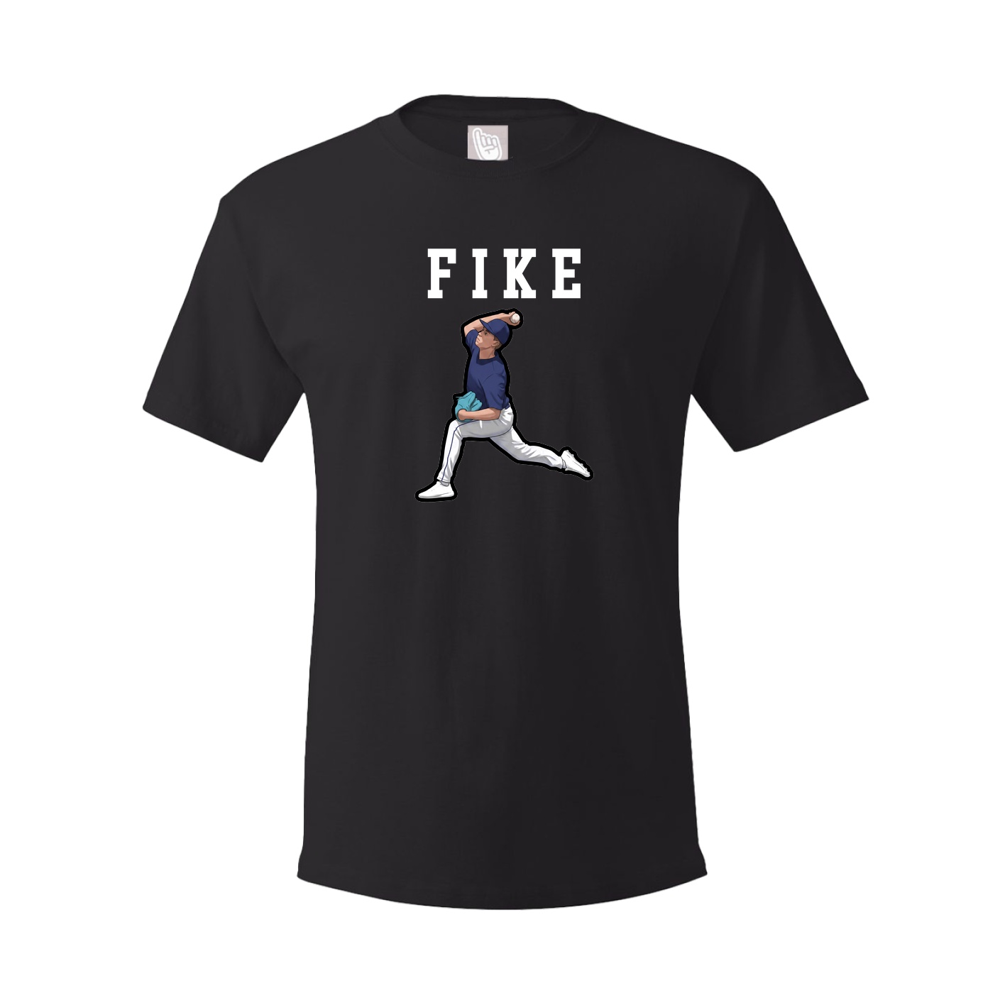 Tee — Shirsey in Black