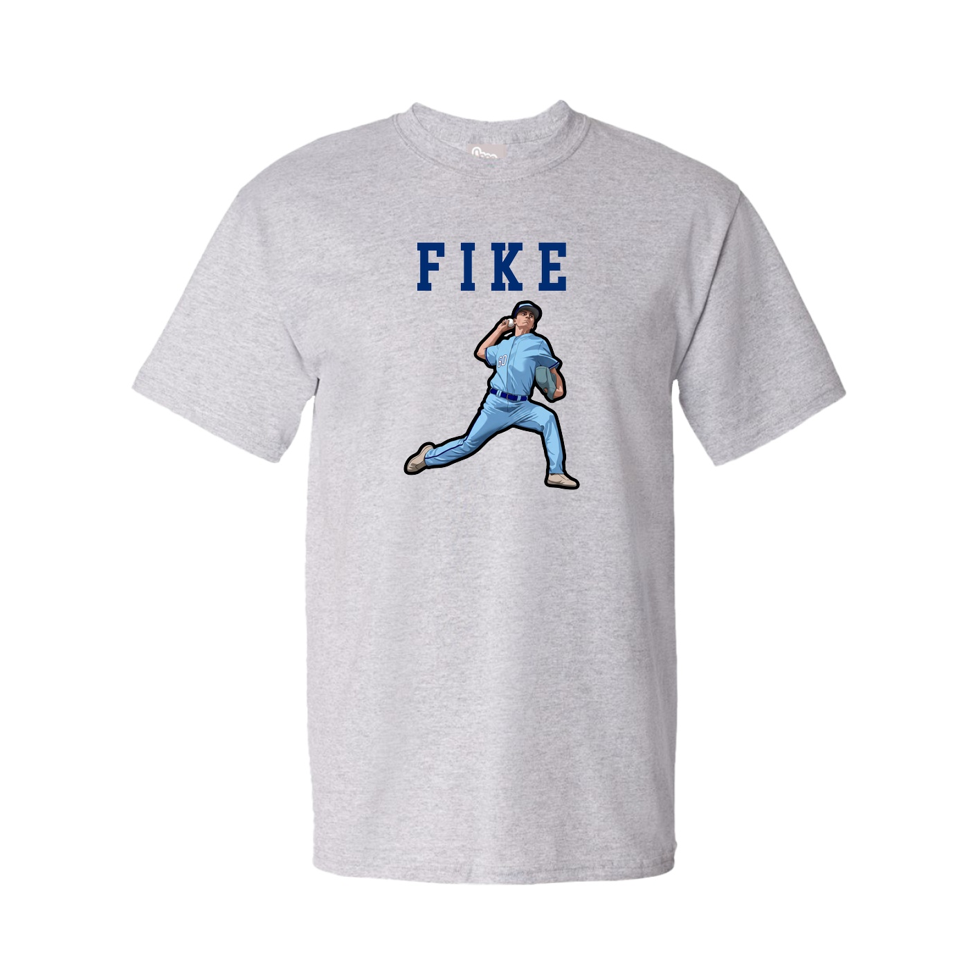 Youth Tee — Shirsey in Grey