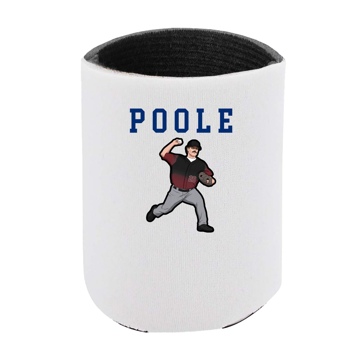 Can Holder — Shirsey in White