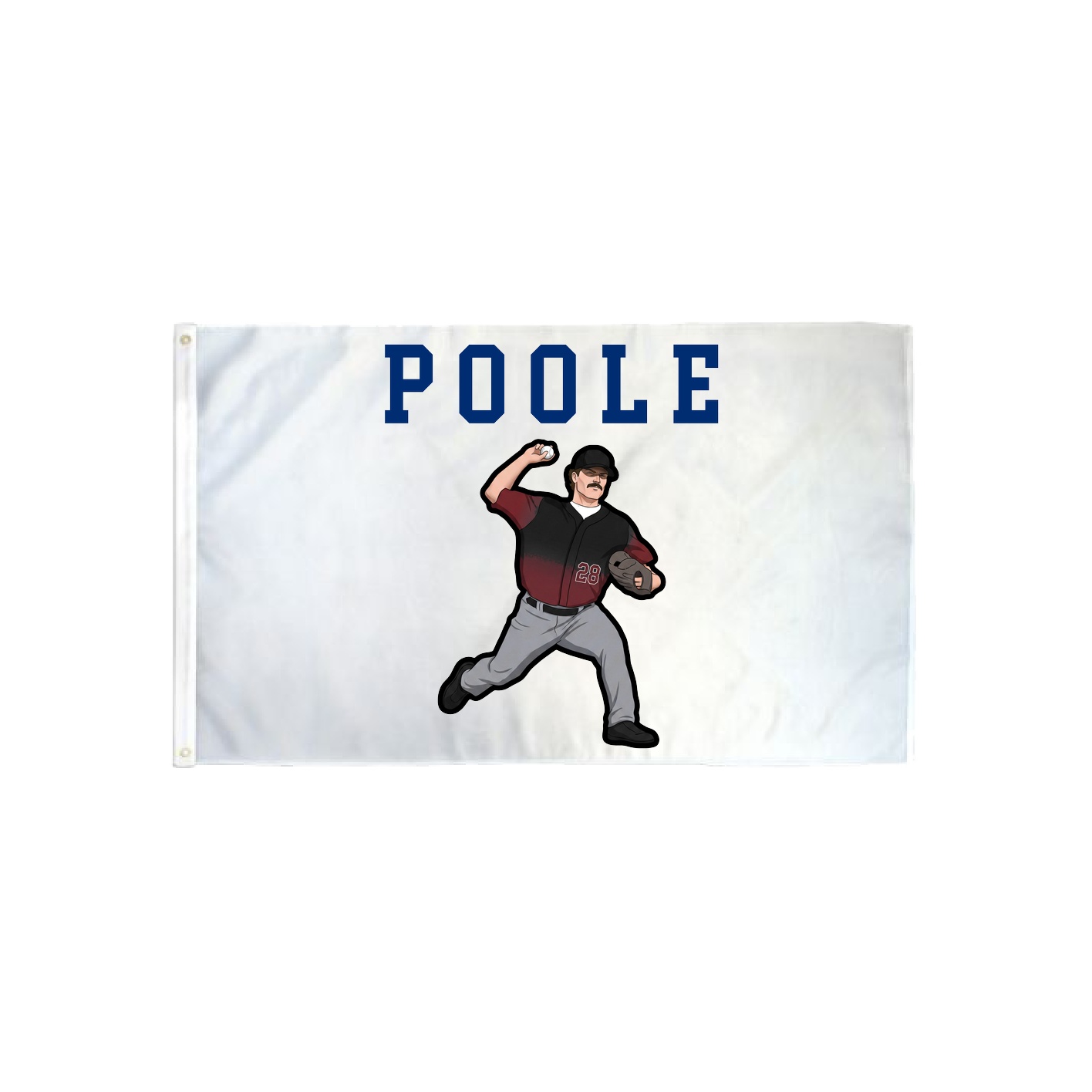 3x5 Flag — Shirsey in Classic